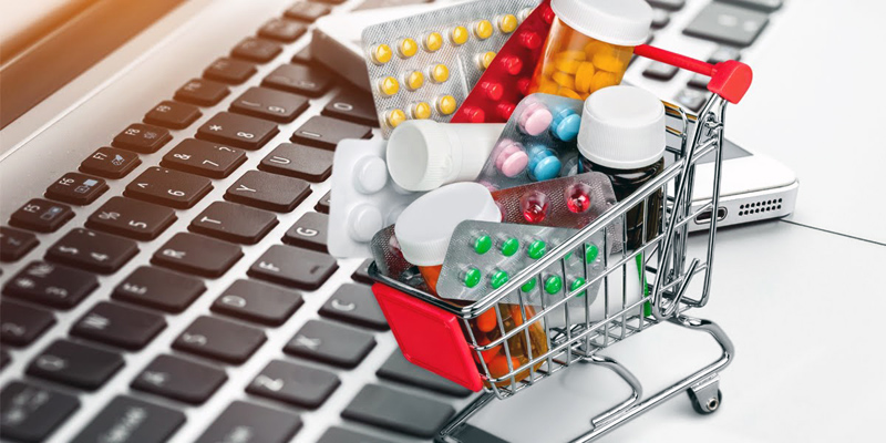 خرید دارو آنلاین از داروخانه