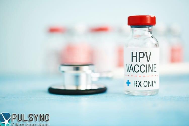 واکسن HPV