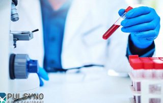 مشخص شدن بیماری ها با آزمایش خون
