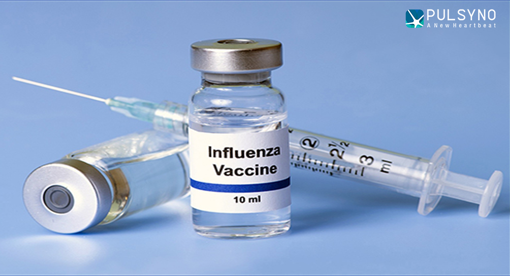 خرید واکسن آنفولانزا