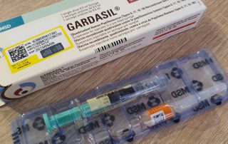 واکسن گارداسیل خارجی با مجوز بهداشت