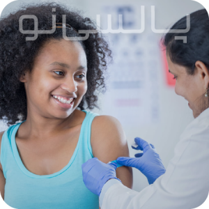 دریافت واکسن HPV