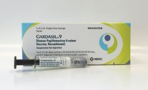 تزریق واکسن گارداسیل در منزل 