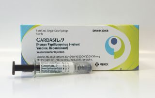 تزریق واکسن گارداسیل در منزل