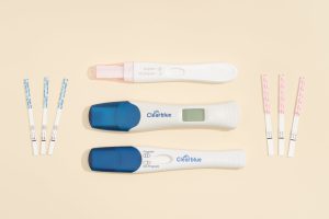 آزمایشات دوران بارداری
